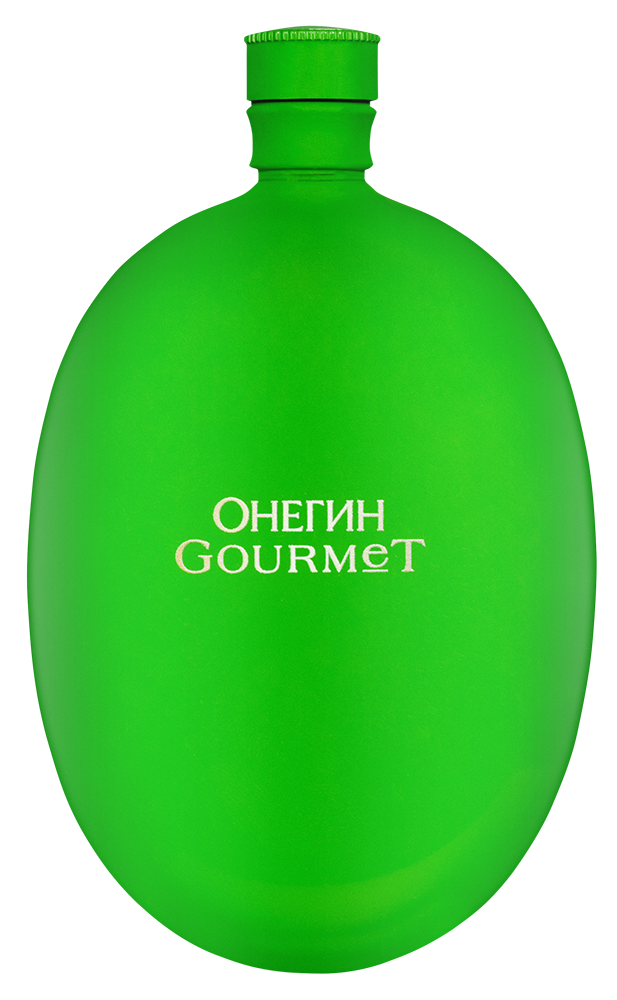 Мини-фляжка Онегин Gourmet, 90 мл., 0.09л, (158268), Россия, 0.09 л, Мини-фляжка Онегин Gourmet 90 мл., цена 1490 рублей