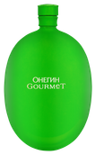 Мини-фляжка Онегин Gourmet, 90 мл.