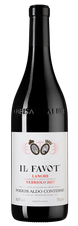 Вино Langhe Nebbiolo Il Favot, (131469), красное сухое, 2017 г., 0.75 л, Ланге Неббиоло иль Фавот цена 12990 рублей