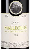 Вино с ежевичным вкусом Malleolus de Sanchomartin