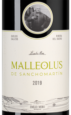 Вино Malleolus de Sanchomartin, (142463), gift box в подарочной упаковке, красное сухое, 2019 г., 0.75 л, Мальеолус де Санчомартин цена 37490 рублей