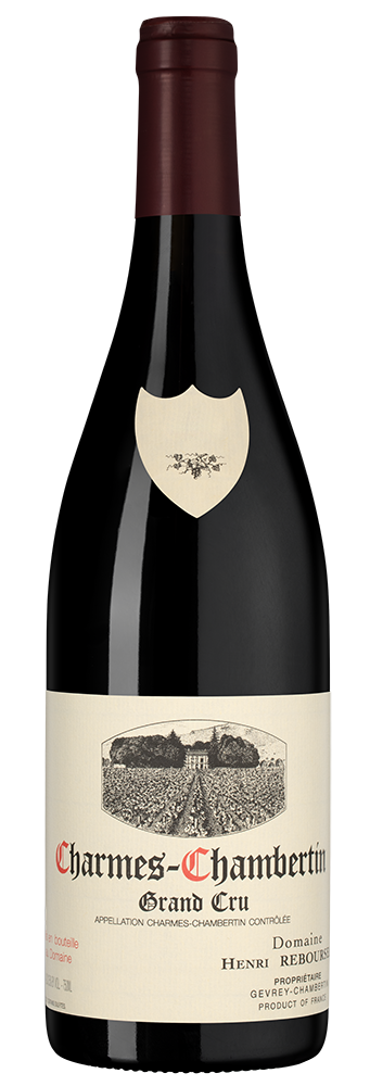 Вино Charmes-Chambertin Grand Cru, Domaine Henri Rebourseau, 2023, (157966), Франция, Бургундия, красное, сухое, 0.75 л, Шарм-Шамбертен Гран Крю, цена 89990 рублей
