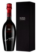 Шампанское и игристое вино Cava Nuria Claverol Homenatge Extra Brut в подарочной упаковке