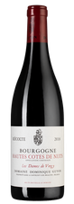 Вино Bourgogne Hautes Cotes de Nuits Les Dames de Vergy, (129137), красное сухое, 2018 г., 0.75 л, Бургонь От Кот де Нюи Ле Дам де Вержи цена 7490 рублей