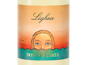Вино Lighea, (116625), белое сухое, 2018 г., 0.75 л, Лигеа цена 3890 рублей