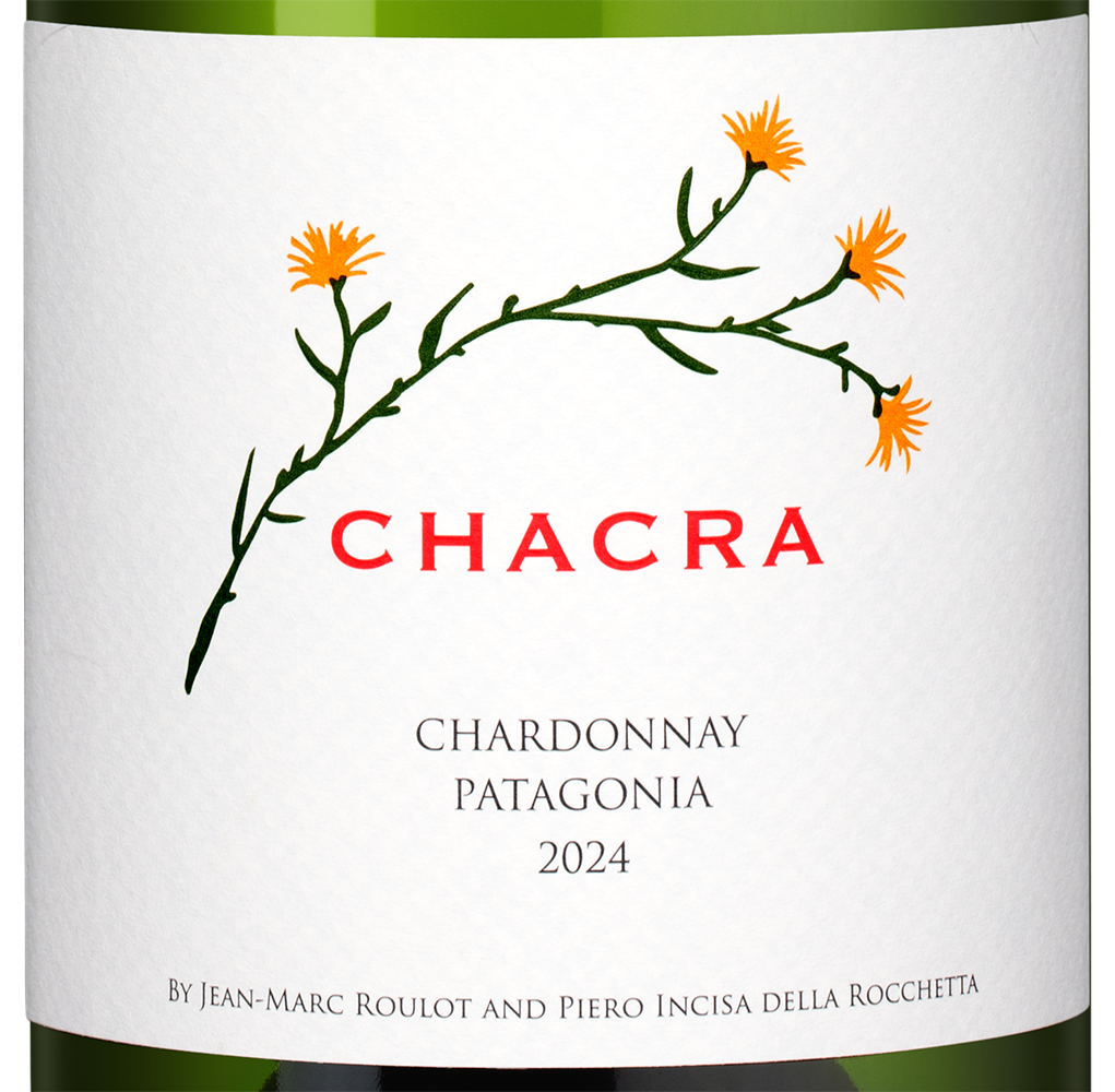 Вино Chardonnay, Chacra, 2024, (155937), Аргентина, Патагония, белое, сухое, 0.75 л, Шардоне, цена 27490 рублей