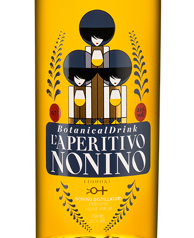 Ликер L'Aperitivo Botanical Drink Nonino, (119719), Италия, Фриули-Венеция-Джулия, 0.7 л, Л'Аперитиво БотаникалДринк, цена 5990 рублей