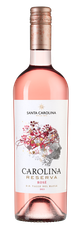Вино Carolina Reserva Rose, (134523), розовое сухое, 2021 г., 0.75 л, Каролина Ресерва Розе цена 1490 рублей