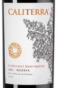 Чилийское красное вино Каберне совиньон Cabernet Sauvignon Reserva