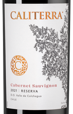 Вино Cabernet Sauvignon Reserva, (138461), красное сухое, 2021 г., 0.75 л, Каберне Совиньон Ресерва цена 1890 рублей