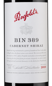 Австралийское сухое вино Penfolds Bin 389 Cabernet Shiraz в подарочной упаковке
