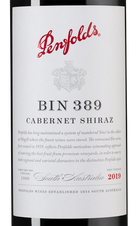 Вино Penfolds Bin 389 Cabernet Shiraz в подарочной упаковке, (136109), gift box в подарочной упаковке, красное сухое, 2019 г., 0.75 л, Пенфолдс Бин 389 Каберне Шираз цена 17990 рублей