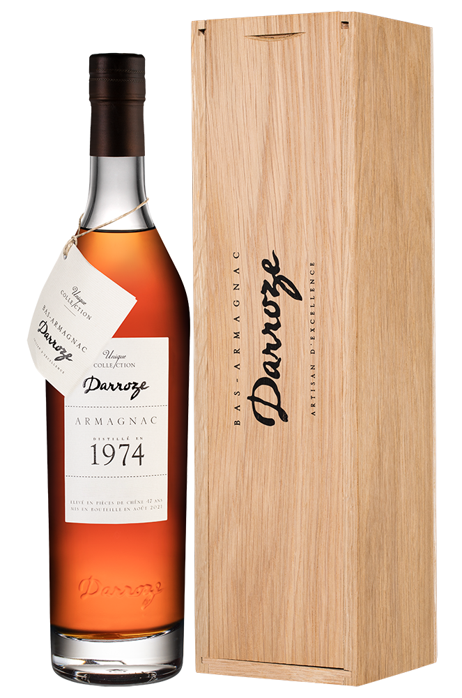 Арманьяк Unique Collection Bas-Armagnac, 1974, (158089), Франция, Арманьяк, 0.7 л, Уник Коллексьон Ба-Арманьяк, цена 99990 рублей