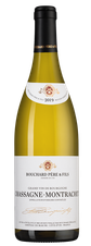 Вино Chassagne-Montrachet, (132482), белое сухое, 2019 г., 0.75 л, Шассань-Монраше цена 17990 рублей