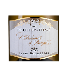 Вино Pouilly-Fume La Demoiselle de Bourgeois, (123777), белое сухое, 2017 г., 0.75 л, Пуйи-Фюме Ля Демуазель де Буржуа цена 8990 рублей