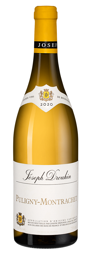 Вино Puligny-Montrachet, Joseph Drouhin, 2020, (139499), Франция, Бургундия, белое, сухое, 0.75 л, Пюлиньи-Монраше, цена 31490 рублей