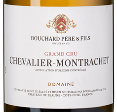 Вино Chevalier-Montrachet Grand Cru, (142871), белое сухое, 2021 г., 0.75 л, Шевалье-Монраше Гран Крю цена 164990 рублей