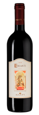 Вино Chianti, (119689), красное сухое, 2018 г., 0.75 л, Кьянти цена 1690 рублей