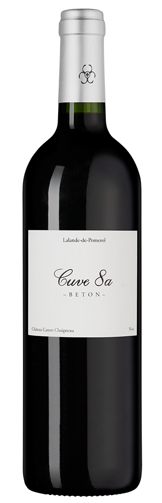 Вино Chateau Canon Chaigneau Cuve 8a (Lalande-de-Pomerol), 2022, (153772), Франция, Бордо, красное, сухое, 0.75 л, Шато Канон Шеньё Кюв 8а, цена 4790 рублей