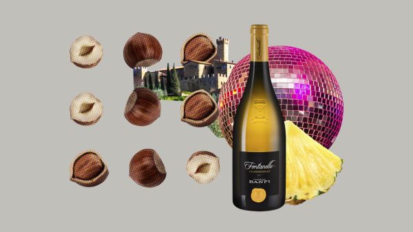 Banfi: шардоне из «силиконовой долины»