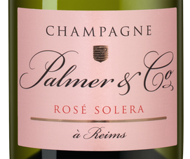 Шампанское Rose Solera, (147092), розовое брют, 0.75 л, Розе Солера цена 14490 рублей