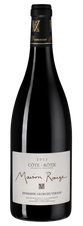 Вино Cote Rotie Maison Rouge, (88473), красное сухое, 2011 г., 0.75 л, Кот Роти Мезон Руж цена 34990 рублей