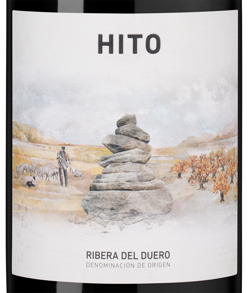 Вино Ribera del Duero Hito, Bodegas Cepa 21, 2024, (159756), Испания, Кастилия и Леон, красное, сухое, 0.75 л, Рибера дель Дуэро Ито, цена 4290 рублей