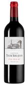 Вино с черничным вкусом Chateau Tour Sieujean