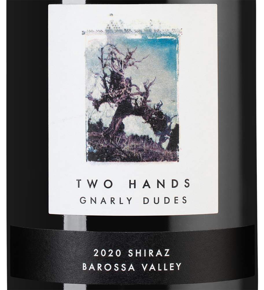 Вино Gnarly Dudes, Two Hands, 2020, (127344), Австралия, Южная Австралия, красное, сухое, 0.75 л, Нали Дюдс, цена 5990 рублей