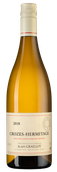 Вино с яблочным вкусом Crozes-Hermitage blanc