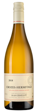 Вино Crozes-Hermitage blanc, (119314), белое сухое, 2018 г., 0.75 л, Кроз-Эрмитаж Блан цена 7290 рублей