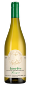Белое бургундское вино Sauvignon Saint-Bris
