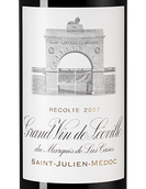 Вино Saint-Julien AOC Chateau Leoville Las Cases