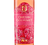 Настойка ягодная сладкая Онегин Gourmet Грейпфрут