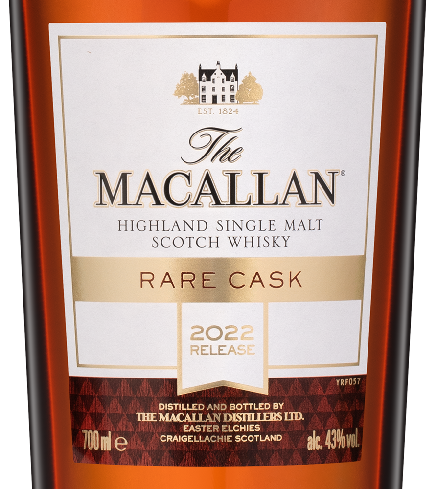 Виски Macallan Rare Cask в подарочной упаковке, (159274), Шотландия, 0.7 л, Макаллан Рэр Каск, цена 54990 рублей