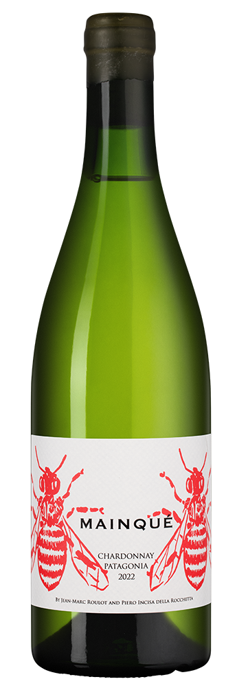 Вино Mainque Chardonnay, Chacra, 2022, (144676), Аргентина, Патагония, белое, сухое, 0.75 л, Майнке Шардоне, цена 14490 рублей