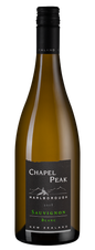 Вино Chapel Peak Sauvignon Blanc, (122375), белое сухое, 2018 г., 0.75 л, Чепл Пик Совиньон Блан цена 5490 рублей