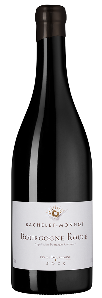 Вино Bourgogne Rouge, Domaine Bachelet-Monnot, 2023, (155977), Франция, Бургундия, красное, сухое, 0.75 л, Бургонь Руж, цена 10490 рублей