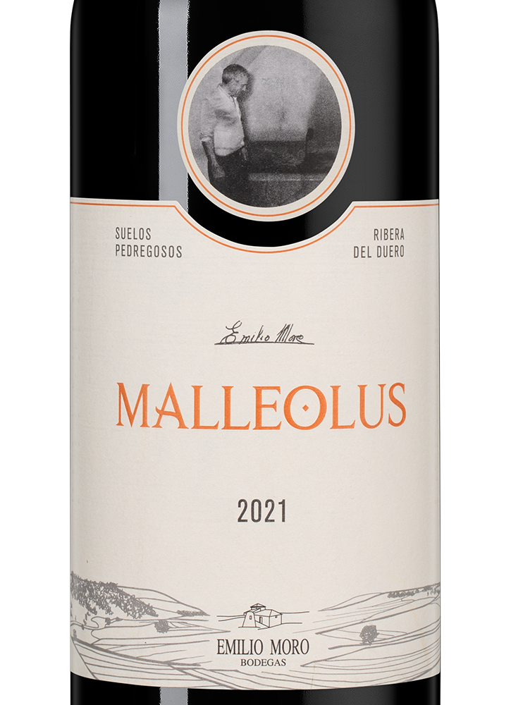 Вино Malleolus в подарочной упаковке, Emilio Moro, 2021, (151878), Испания, Кастилия и Леон, красное, сухое, 0.75 л, Рибера дель Дуэро Мальеолус, цена 13490 рублей