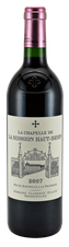 Вино La Chapelle de la Mission Haut-Brion, (90141), красное сухое, 2008 г., 0.75 л, Ля Шапель де ля Миссьон О-Брион цена 20270 рублей