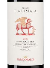 Вино Tenuta Calimaia Vino Nobile di Montepulciano, (147093), красное сухое, 2020 г., 0.75 л, Тенута Калимайя Вино Нобиле ди Монтепульчано цена 6490 рублей