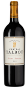 Вино Chateau Talbot Grand Cru Classe (Saint-Julien)