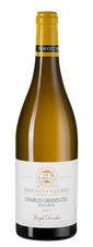 Вино Chablis Grand Cru Bougros, (129084), белое сухое, 2019 г., 0.75 л, Шабли Гран Крю Бугро цена 27490 рублей
