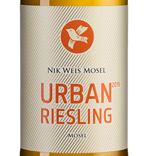 Вино Urban Riesling, (122458), белое полусухое, 2019 г., 0.75 л, Урбан Рислинг цена 1490 рублей