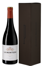 Вино La Montesa, (121042), gift box в подарочной упаковке, красное сухое, 2016 г., 0.75 л, Ла Монтеса цена 4790 рублей