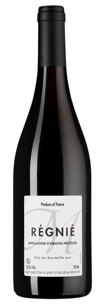Вино Regnie, 2023