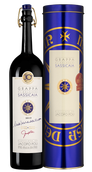 Grappa Sassicaia в подарочной упаковке