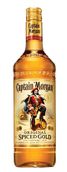 Крепкие напитки из Великобритании Captain Morgan Gold Spiced
