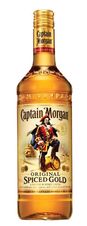 Ром Captain Morgan Gold Spiced, (139772), 35%, Соединенное Королевство, 0.5 л, Капитан Морган Голд Спайсед цена 1290 рублей
