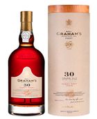 Graham`s 30 Year Old Tawny Port в подарочной упаковке